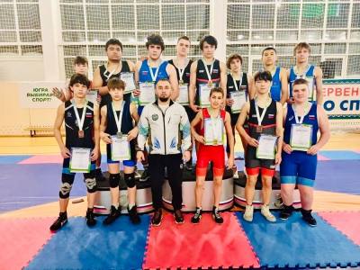 Успехи в спорте