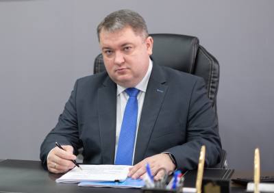Поздравление главы города Дмитрия Кощенко с Днем России Поздравление главы города Дмитрия Кощенко с Днем России