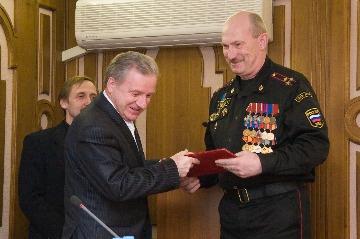 Тихонов В.П., Редьков В.Ф.