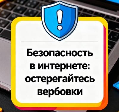 Как молодежи противостоять вербовщикам в соцсетях