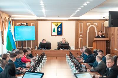 Решением Думы города на развитие Нижневартовска направят 900 миллионов рублей 