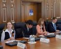 Молодёжный парламент: об итогах и перспективах Молодёжный парламент: об итогах и перспективах