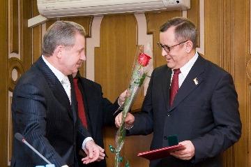 Тихонов В.П., Галеев Ф.Х.